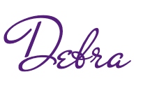 Decorative Signature of Debra Stringfellow, Premium pest Management